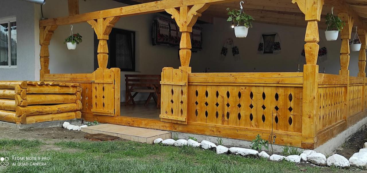 La Lenuta In Susani Breb Exterior foto